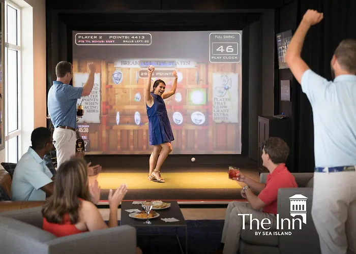 The Inn By Sea Island