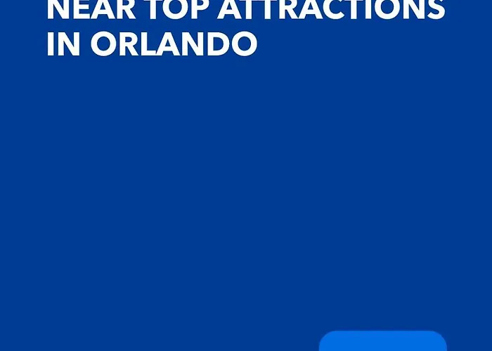 Cozy Resort Condo Near Top Attractions In Orlando