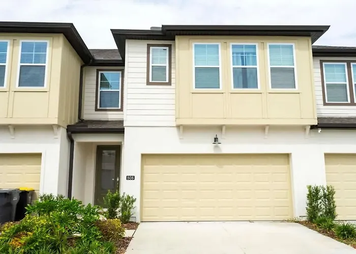 Cozy 3 Bd Close To Disney @ Enclaves At Festival 808