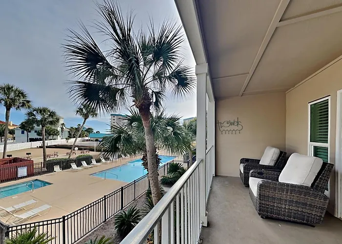 Grand Caribbean Perdido Key #206 East