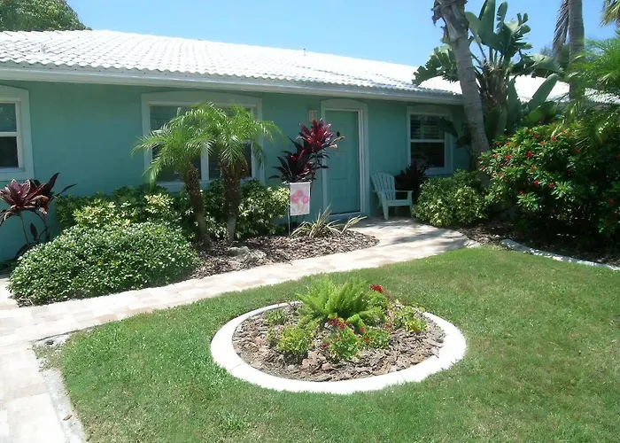 Sand Dollar Beach Side Villa