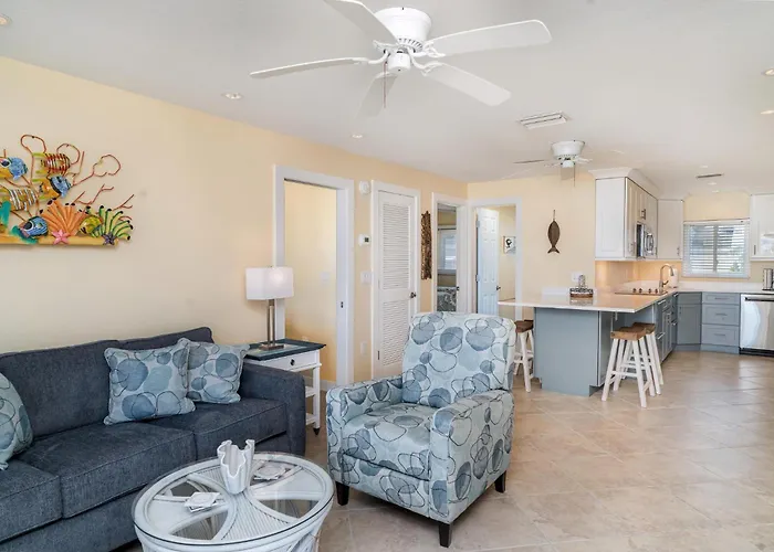 Beach Front Villa - Right On The Beach!