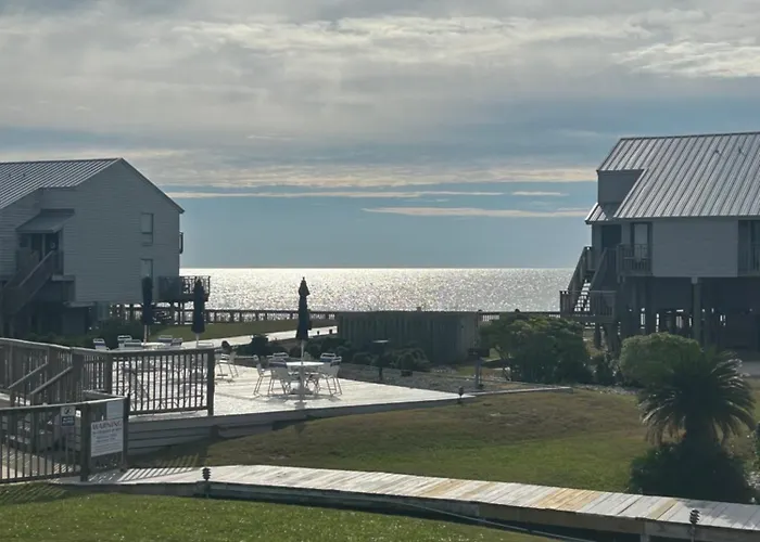 Beautiful View From A Peaceful Place