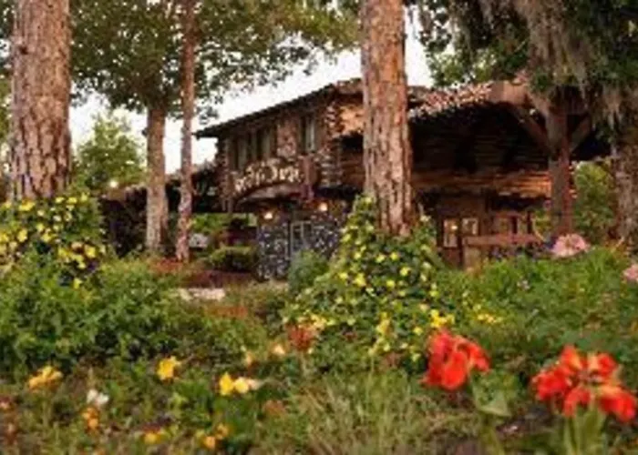 The Cabins At Disney'S Fort Wilderness Resort