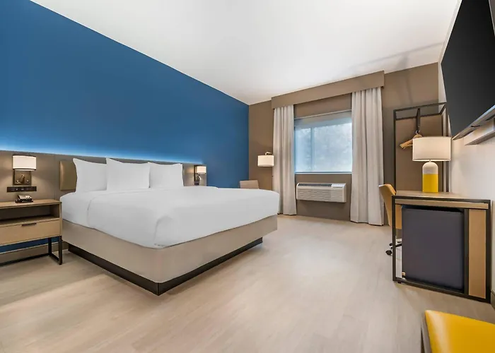 Comfort Inn & Suites Orlando Sanford Airport