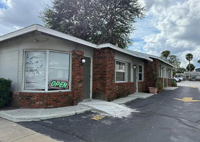 Rollie'S Motel Daytona Beach By Hotel O