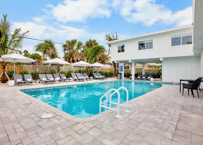 Cottages At Siesta Key Inn