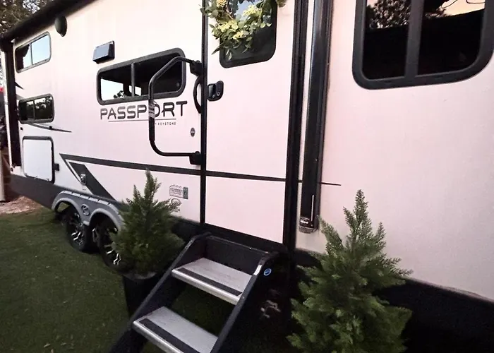 Cozy Camper 10 Min From Rainbow Springs