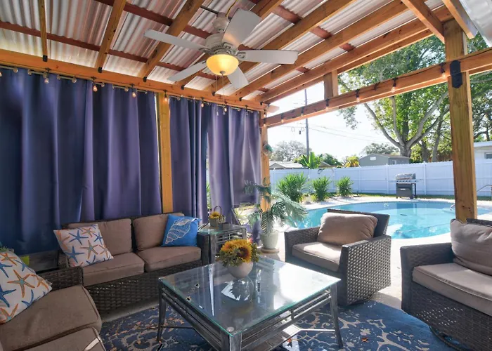 Coral Coastal Retreat