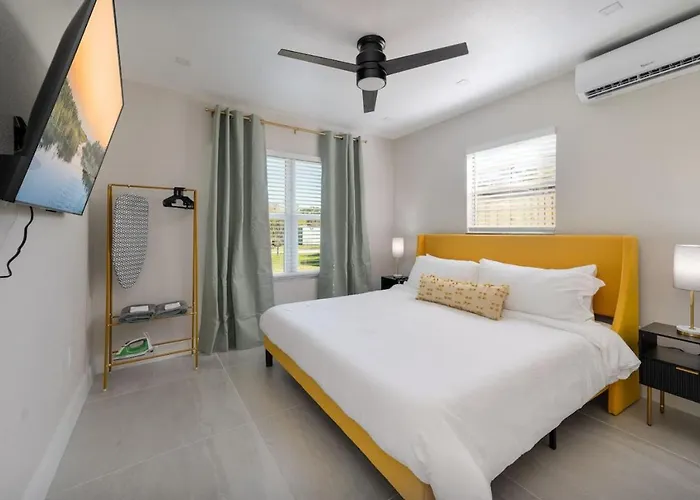 Pet Friendly Studio Unit Near Downtown And Parks - 20 Mi To Disney