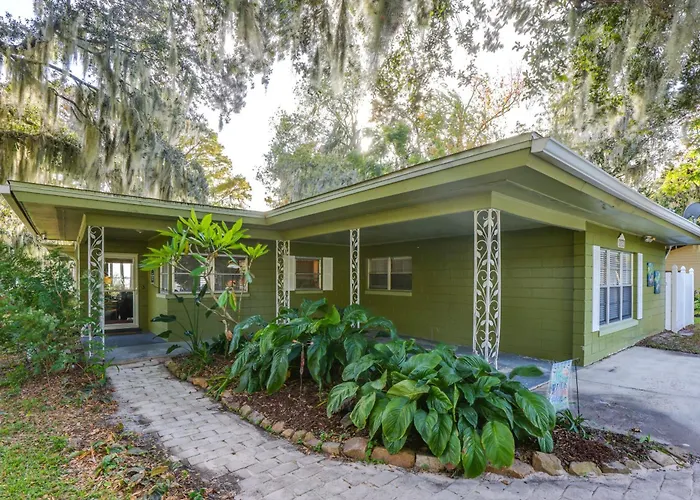 Lake Harris Retreat: Fisherman'S Paradise