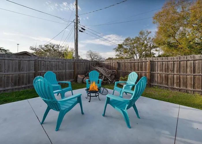 Downtown Home With Basketball, Firepit And Just 20 Miles To Disney