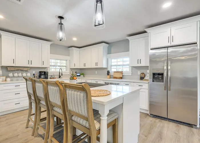 Anglers' Paradise! Steinhatchee Home, Dogs Welcome