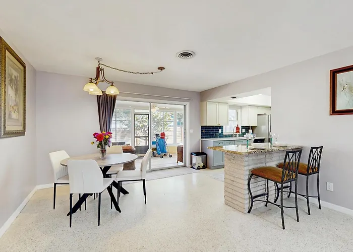 Beach House Retreat