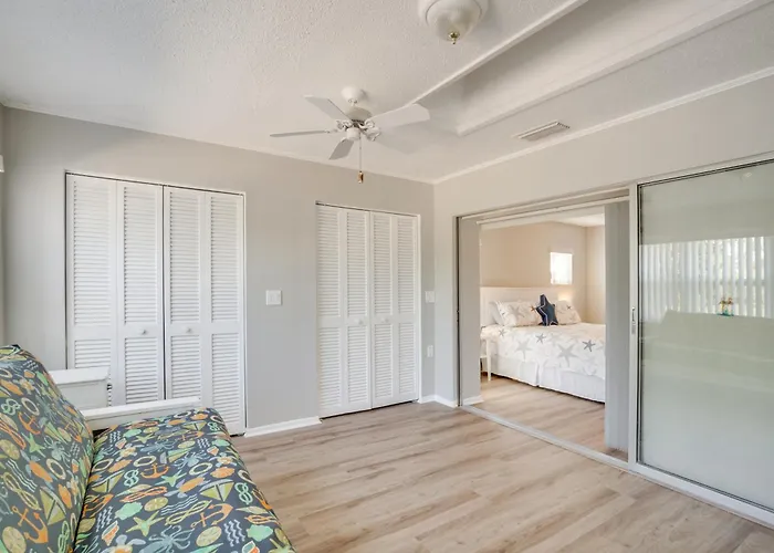 Beach Days & Poolside Fun! Englewood Home W/ Yard