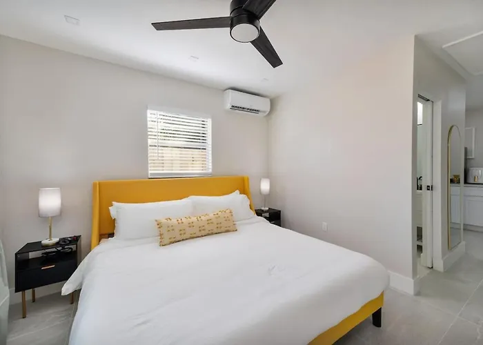 Pet Friendly Studio Unit Near Downtown And Parks - 20 Mi To Disney