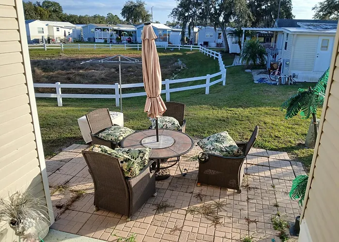 Restful Home In Rv Resort