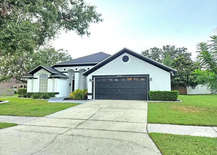 Pool House Best Location In Wesley Chapel