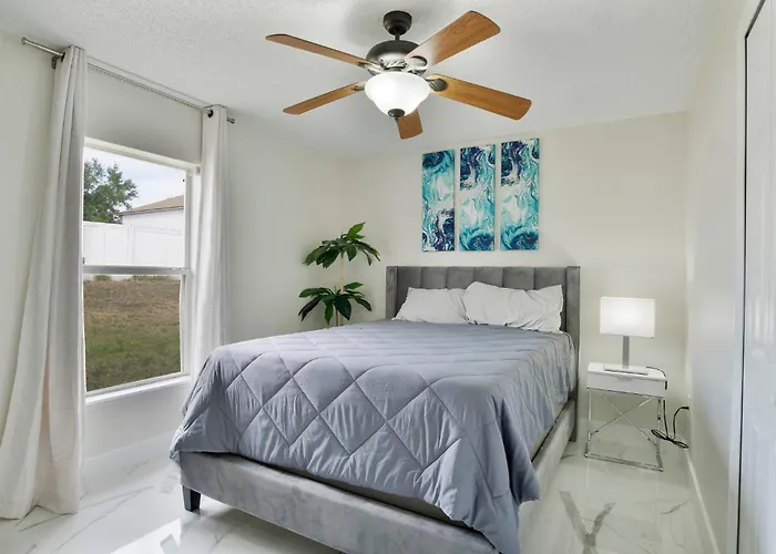 The Four At Bartow, 4Br Retreat