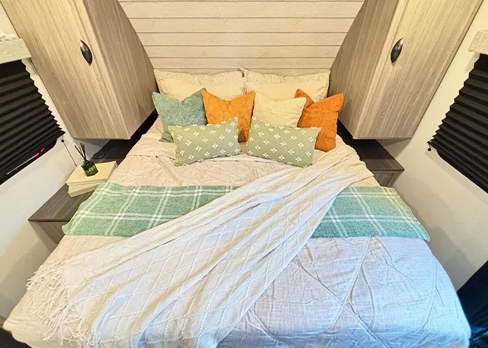 Cozy Camper 10 Min From Rainbow Springs