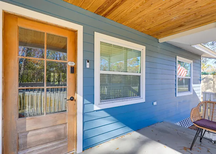 Anglers' Paradise! Steinhatchee Home, Dogs Welcome