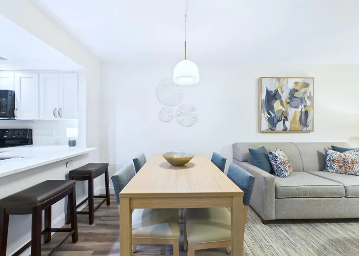 La Cita Country Club 2Br Condo