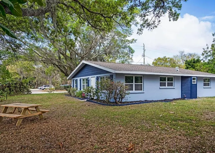 Pool Home With Large Fenced Yard