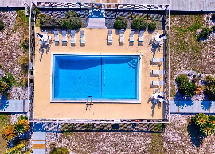 New Ocean Mile Beach View Retreat