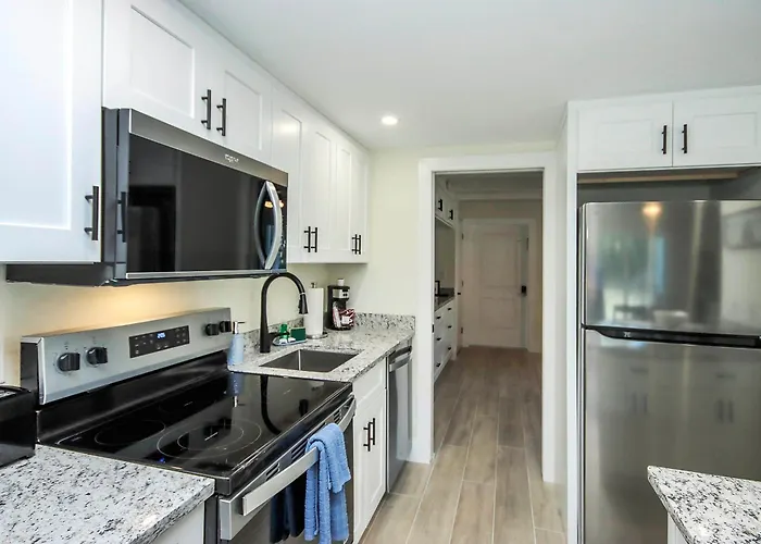 1Br Sanibel Condo - Walk To The Beach - Colony Inn 48