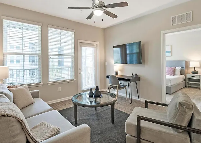 Landing Modern 2Bd Gym Clubhouse