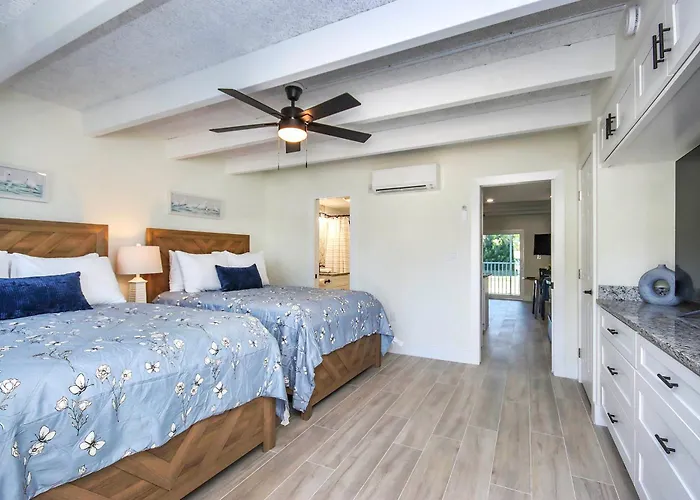 1Br Sanibel Condo - Walk To The Beach - Colony Inn 48