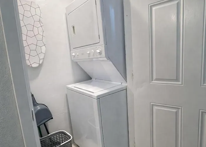 Modern Hard Rock Apartment