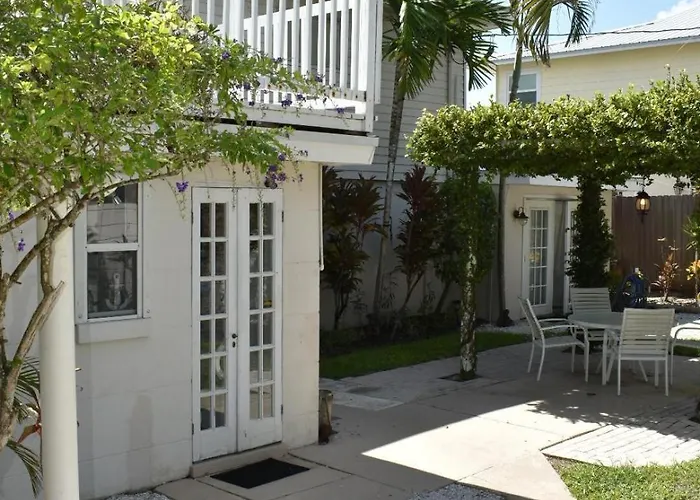 Casey Key Studio Villa