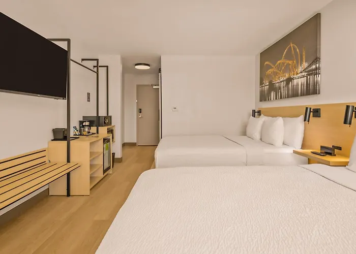 B&B Hotel Orlando International Drive Near Universal - Newly Renovated!