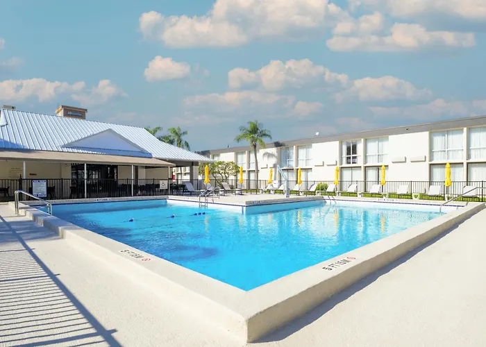 B&B Hotel Orlando International Drive Near Universal - Newly Renovated!