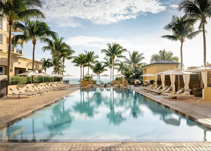 Palm Beach Marriott Singer Island Beach Resort & Spa