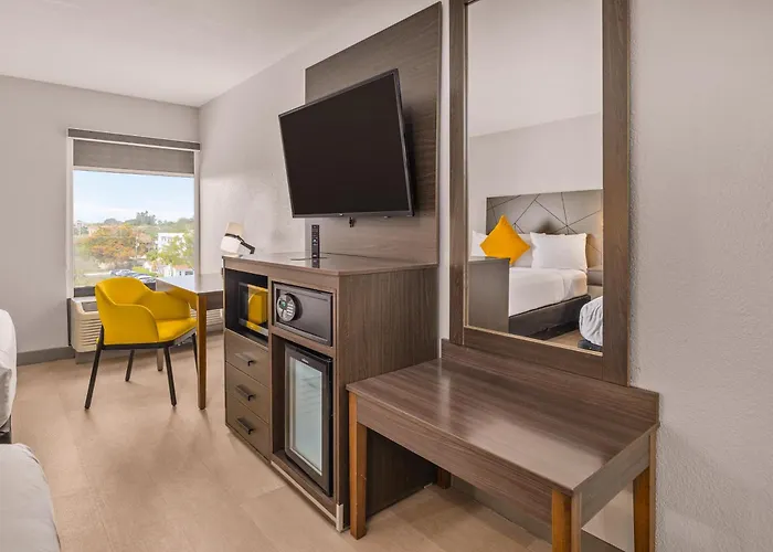 B&B Hotel Miami Airport
