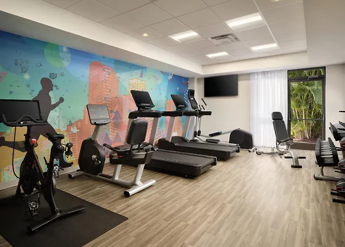 Hyatt Place Tampa Airport/Westshore