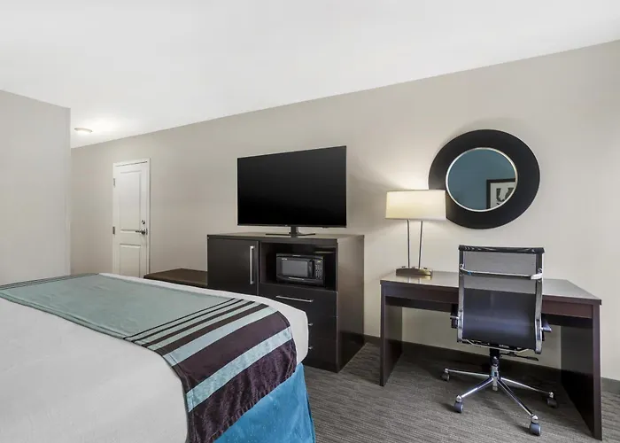 Best Western Plus Tallahassee North Hotel