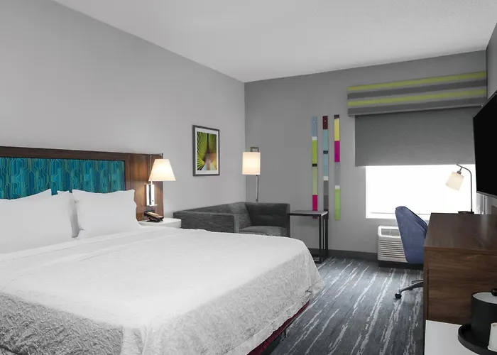 Hampton Inn Lake Buena Vista / Orlando