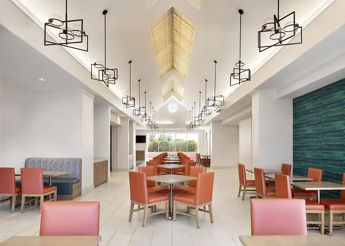 Embassy Suites By Hilton Tampa Airport Westshore