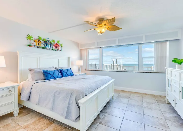 Paradise Beach Club - Oceanfront Ground Floor Condos With Heated Pool Pets Welcome