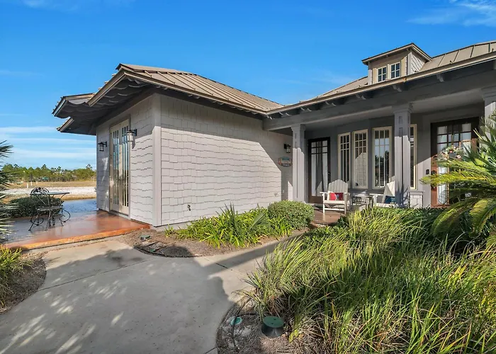 Cottage 23 Luxury 3-Bedroom Beach Club Resort And Spa Fort Morgan, Alabama
