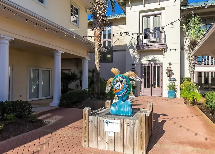 Cottage 23 Luxury 3-Bedroom Beach Club Resort And Spa Fort Morgan, Alabama