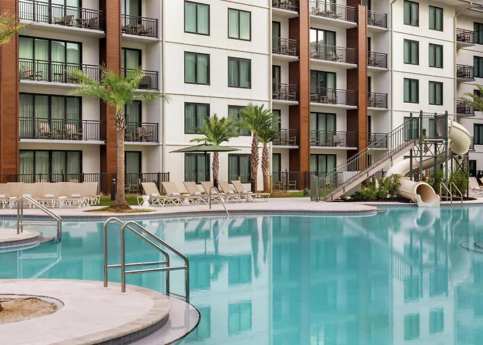 Embassy Suites By Hilton Panama City Beach Resort