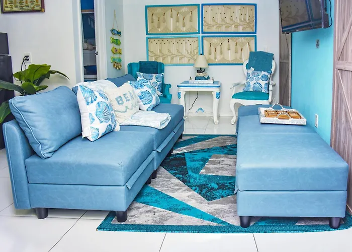 Miami Boho Beach Place