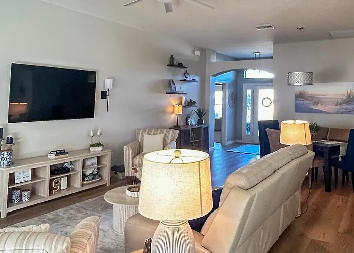 Private Lanai & Pool Access: Home In The Villages!