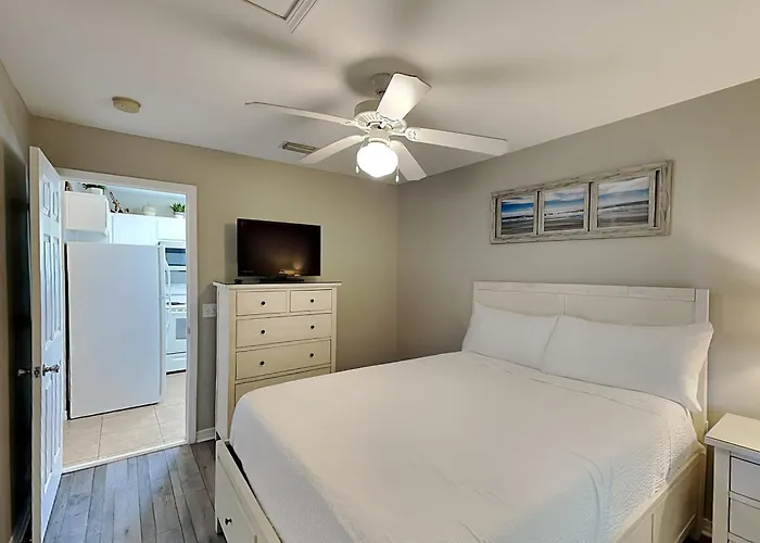 Gulf Island #134 - White Sands Condo