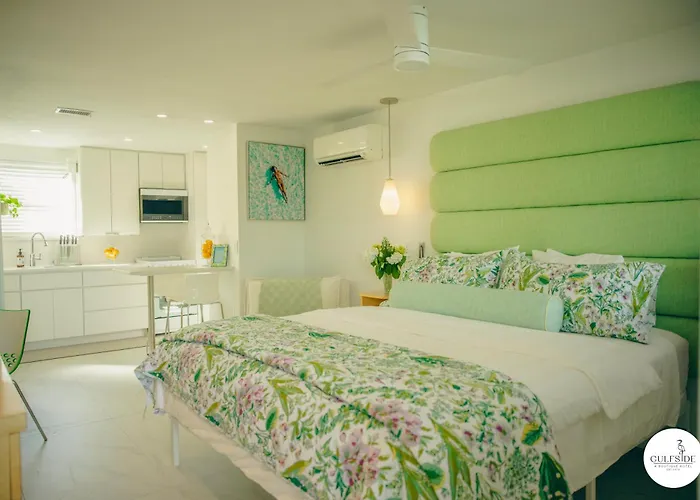 Gulfside Resort. Unit 10