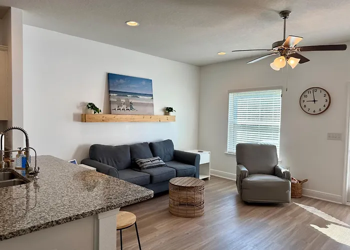 Close To Beach, Pier Park, Game Room Theater Room